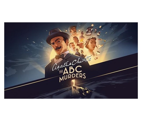 Agatha Christie - The ABC Murders (PC) klíč Steam