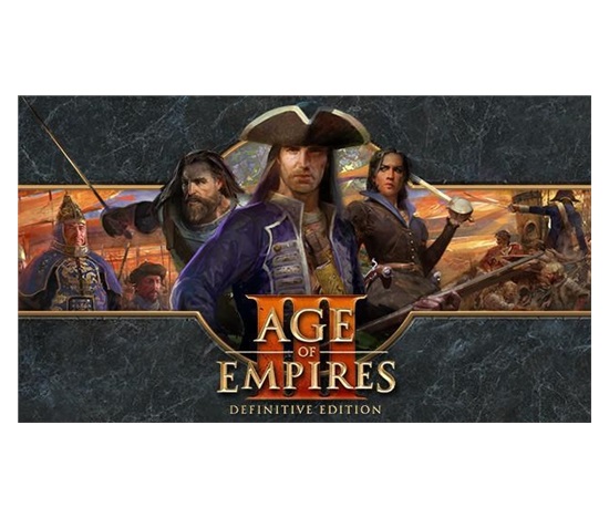 Age of Empires III: Definitive Edition (PC) klíč Steam