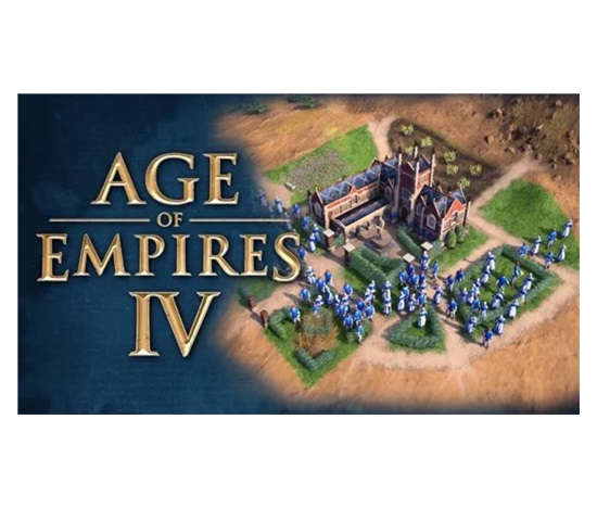 Age of Empires IV (PC) klíč Steam