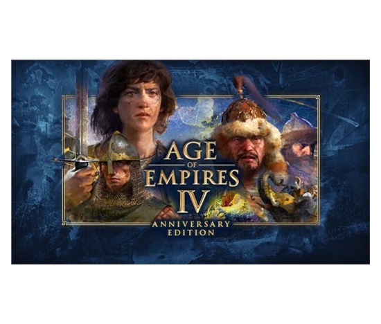 Age of Empires IV Anniversary Edition PC