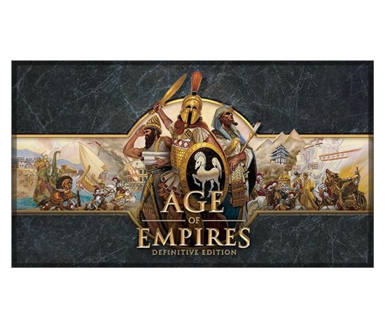 Age of Empires: Definitive Edition (PC) klíč Steam