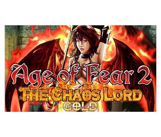 Age of Fear 2: The Chaos Lord GOLD (PC) klíč Steam