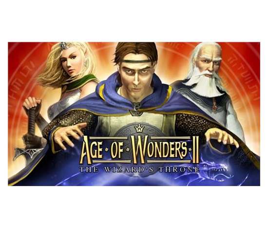 Age of Wonders II: The Wizard's Throne (PC) klíč Steam