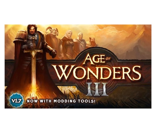 Age of Wonders III  (PC) klíč Steam
