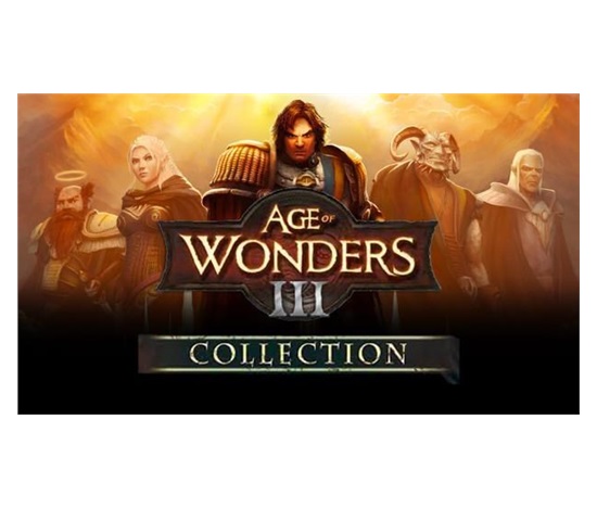 Age of Wonders III Collection (PC) klíč Steam