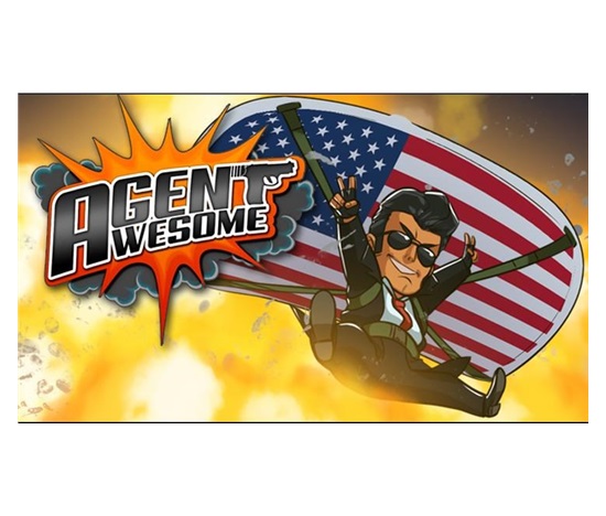 Agent Awesome (PC) klíč Steam