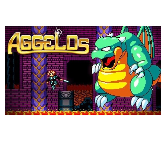 Aggelos (PC) klíč Steam