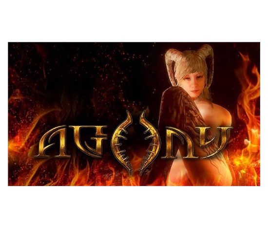 Agony (PC) PL klíč Steam