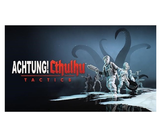 Achtung! Cthulhu Tactics (PC) klíč Steam