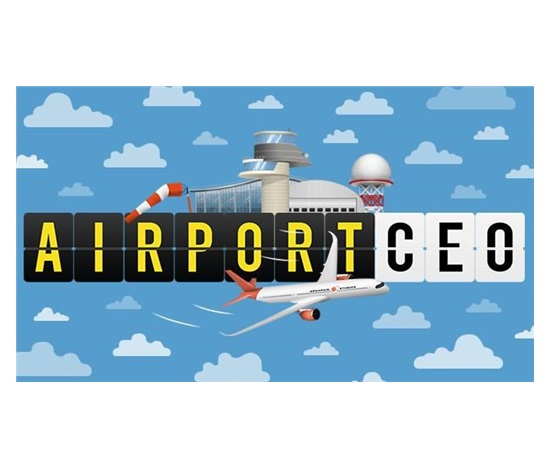 Airport CEO (PC) klíč Steam