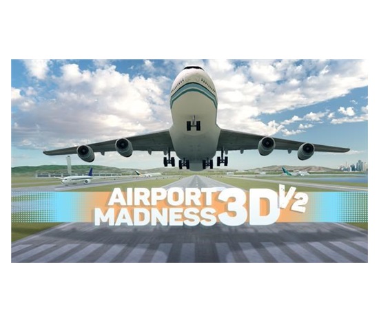 Airport Madness 3D: Volume 2 (PC) klíč Steam