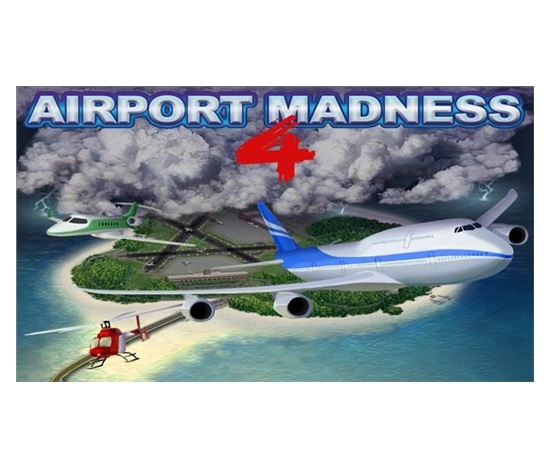 Airport Madness 4 (PC/MAC) klíč Steam