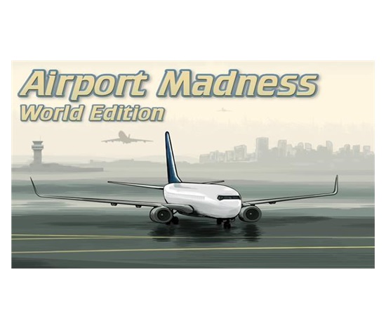 Airport Madness: World Edition (PC/MAC) klíč Steam