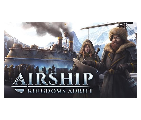 Airship: Kingdoms Adrift (PC) klíč Steam