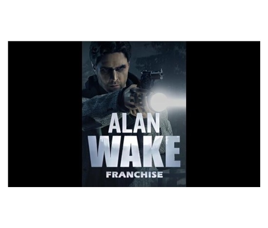Alan Wake Franchise (PC) klíč Steam
