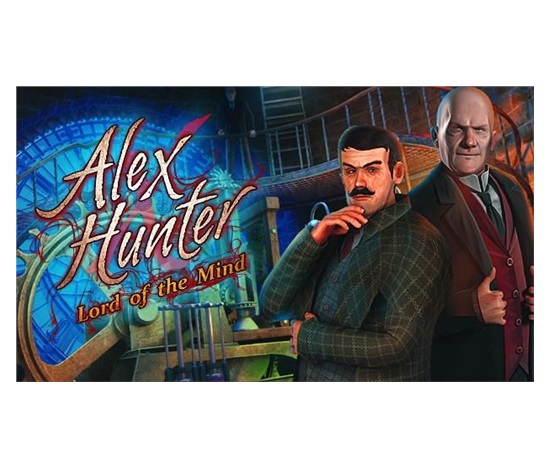 Alex Hunter: Lord of the Mind (PC) klíč Steam
