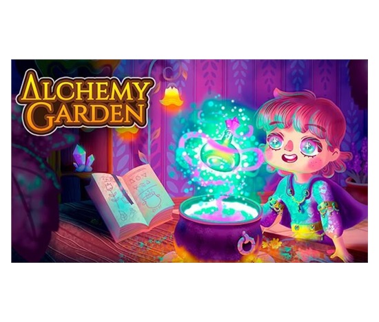 Alchemy Garden (PC) klíč Steam