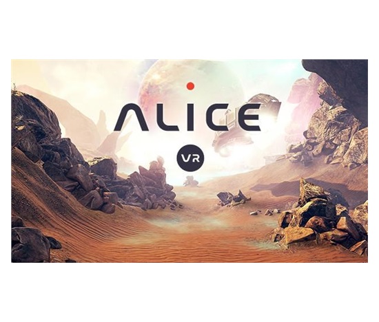 ALICE VR (PC) klíč Steam