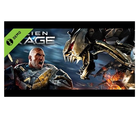 Alien Rage (PC) PL klíč Steam