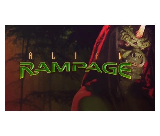 Alien Rampage (PC) DIGITAL