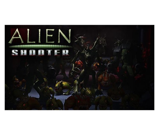 Alien Shooter (PC) klíč Steam