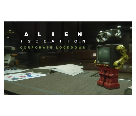 Alien: Isolation - Corporate Lockdown (PC) klíč Steam