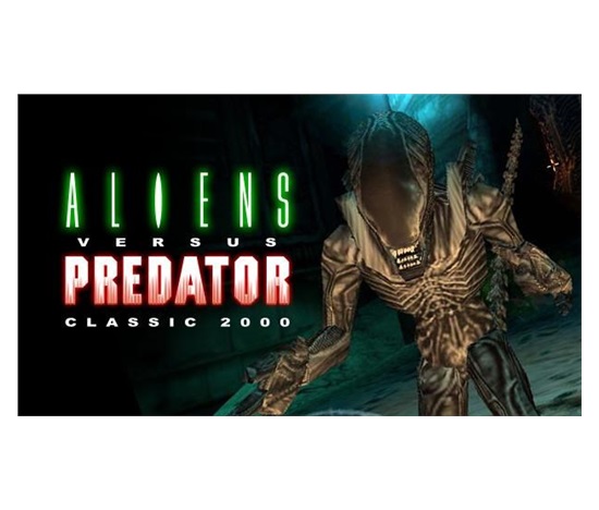 Aliens versus Predator Classic 2000 (PC) klíč Steam