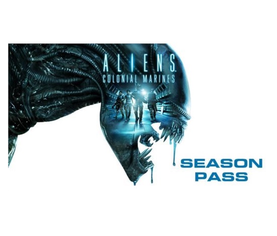 Aliens: Colonial Marines: Season Pass (PC) klíč Steam