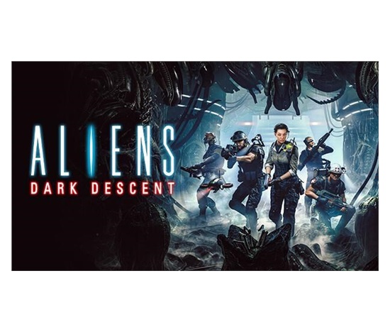 Aliens: Dark Descent (PC) klíč Steam