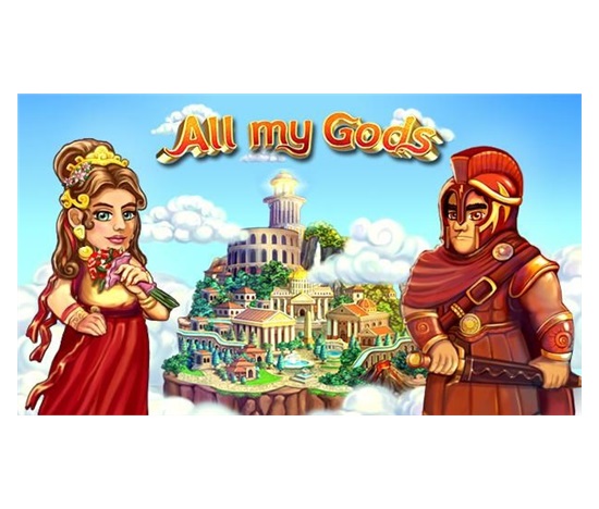 All My Gods (PC) klíč Steam