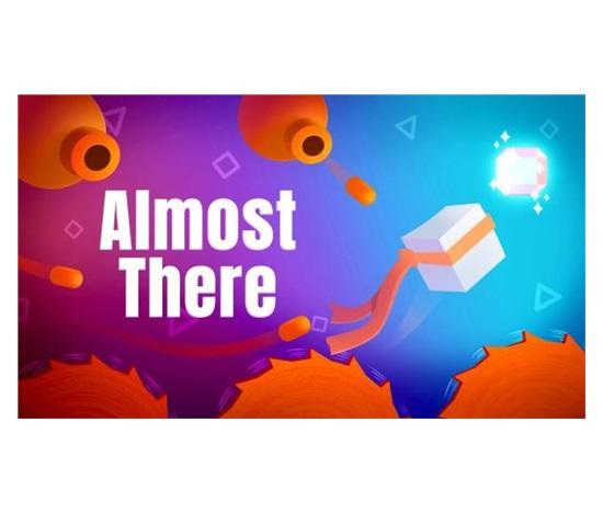 Almost There: The Platformer (PC/MAC) klíč Steam
