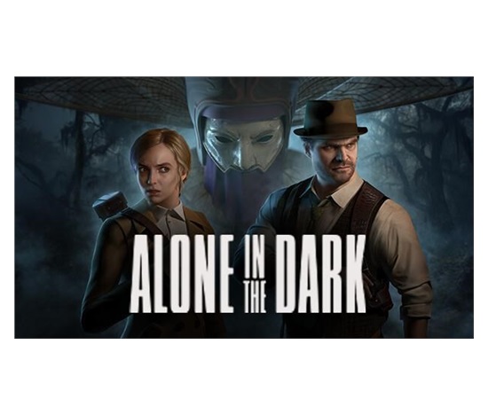 Alone in the Dark (PC) klíč Steam