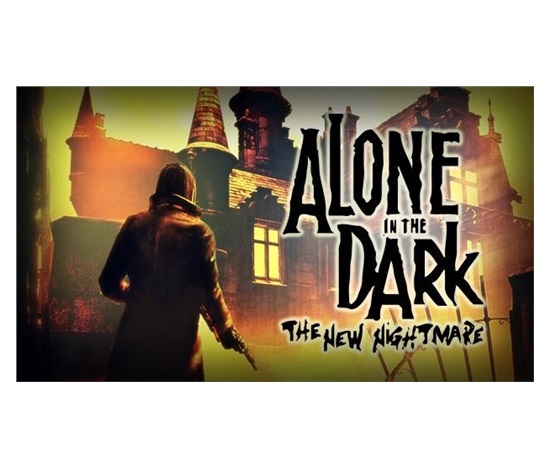 Alone in the Dark: The New Nightmare (PC) klíč Steam