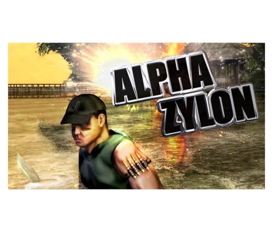Alpha Zylon (PC) klíč Steam