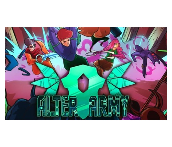 Alter Army (PC) klíč Steam