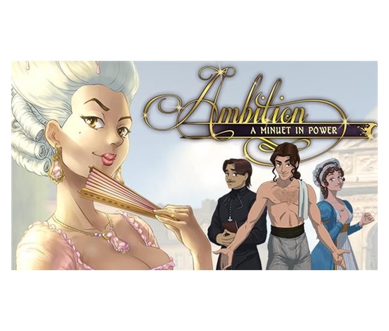 Ambition: A Minuet of Power (PC) klíč Steam