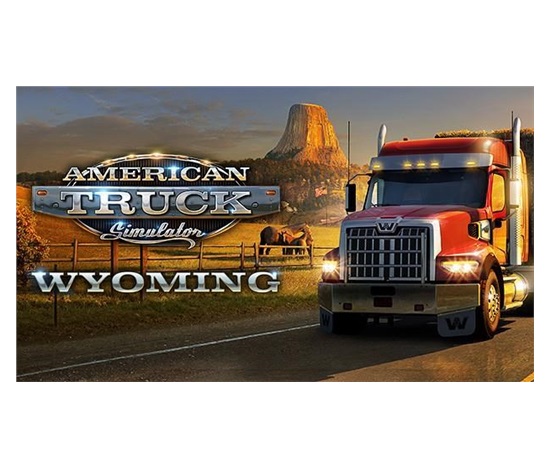 American Truck Simulator - Wyoming (PC) klíč Steam