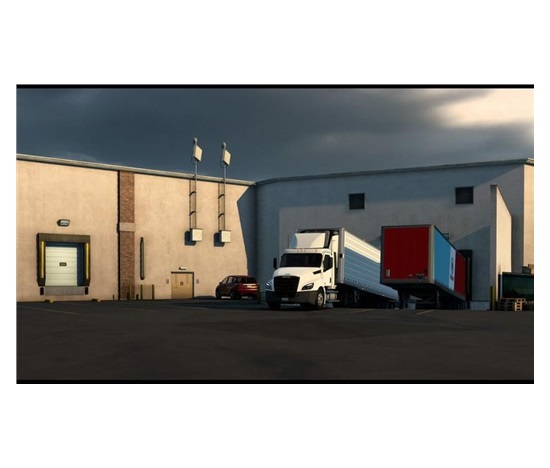 American Truck Simulator Gold Edition (PC) klíč Steam