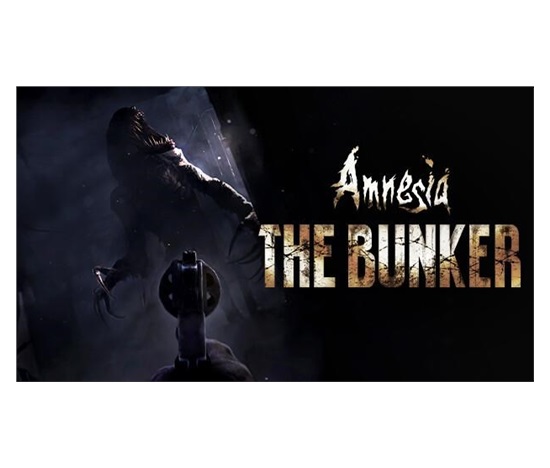 Amnesia: The Bunker (PC) klíč Steam