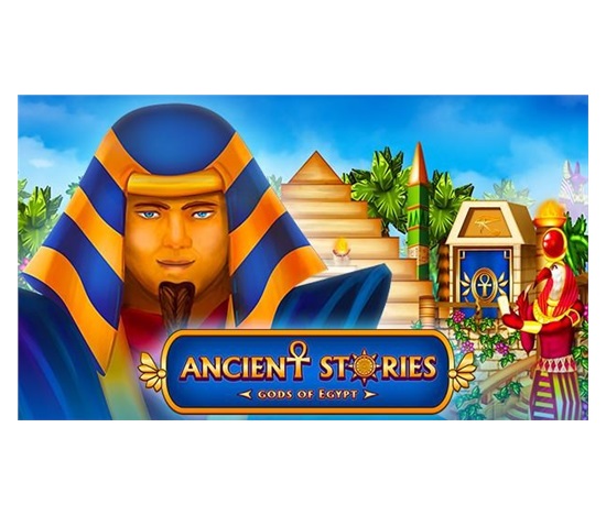 Ancient Stories: Gods of Egypt (PC) klíč Steam