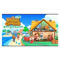 Animal Crossing: New Horizons - Happy Home Paradise (DLC) (Switch)