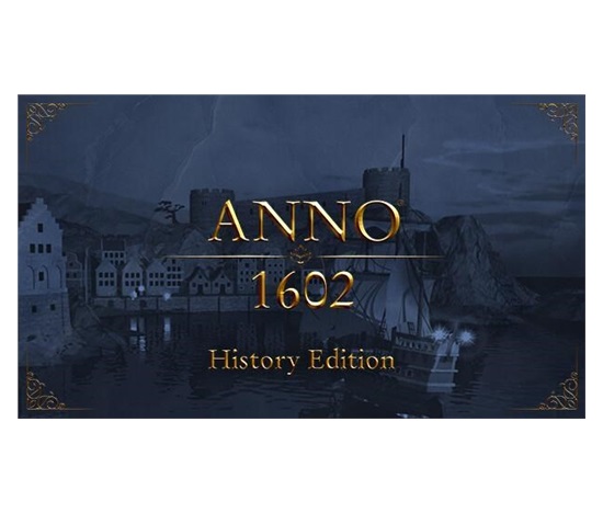 Anno 1602 History Edition (PC) klíč Uplay