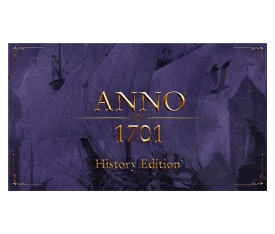 Anno 1701 History Edition (PC) klíč Uplay