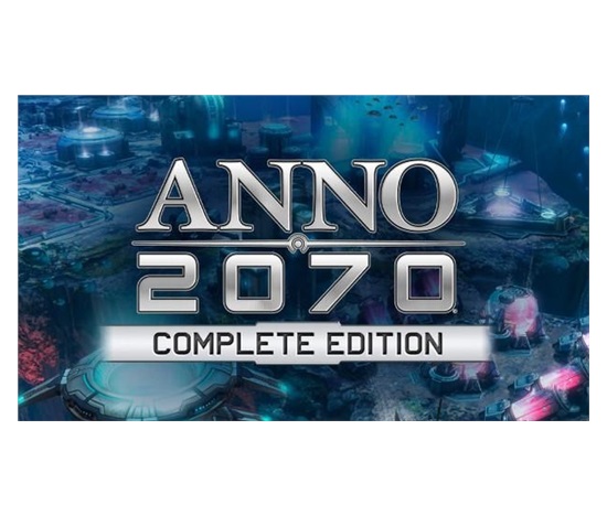 Anno 2070 - Complete Edition (PC) Uplay