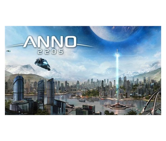 Anno 2205 Ultimate Edition (PC) klíč Uplay