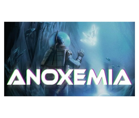 Anoxemia (PC) klíč Steam