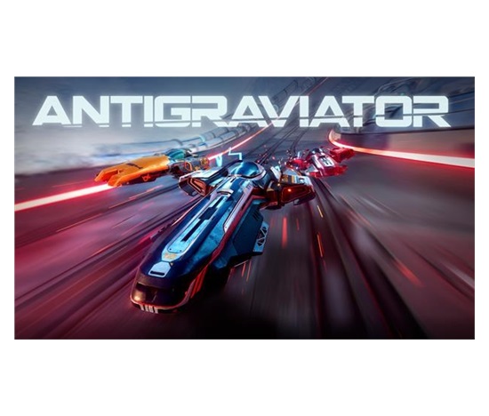 Antigraviator (PC) PL klíč Steam