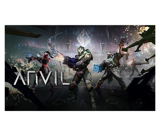 ANVIL (PC) klíč Steam