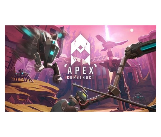 Apex Construct (PC) klíč Steam