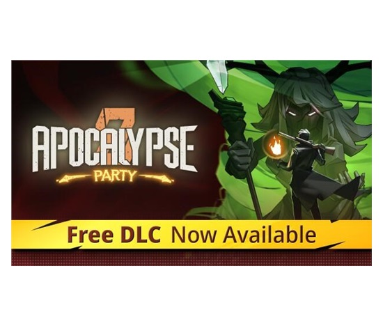 Apocalypse Party (PC) klíč Steam